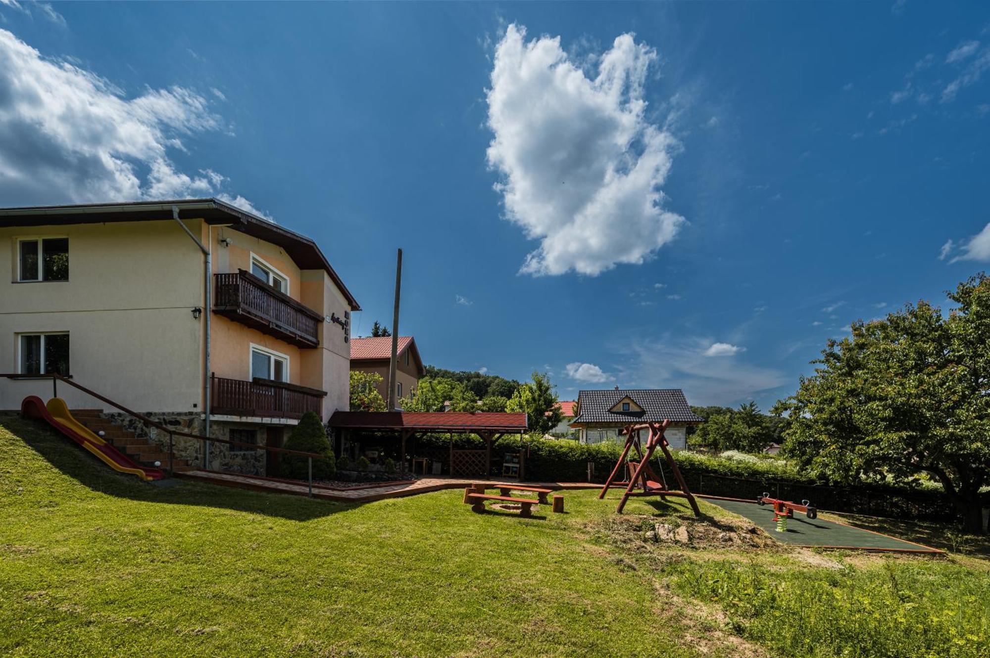 Apartmany Moko Podhájska Εξωτερικό φωτογραφία
