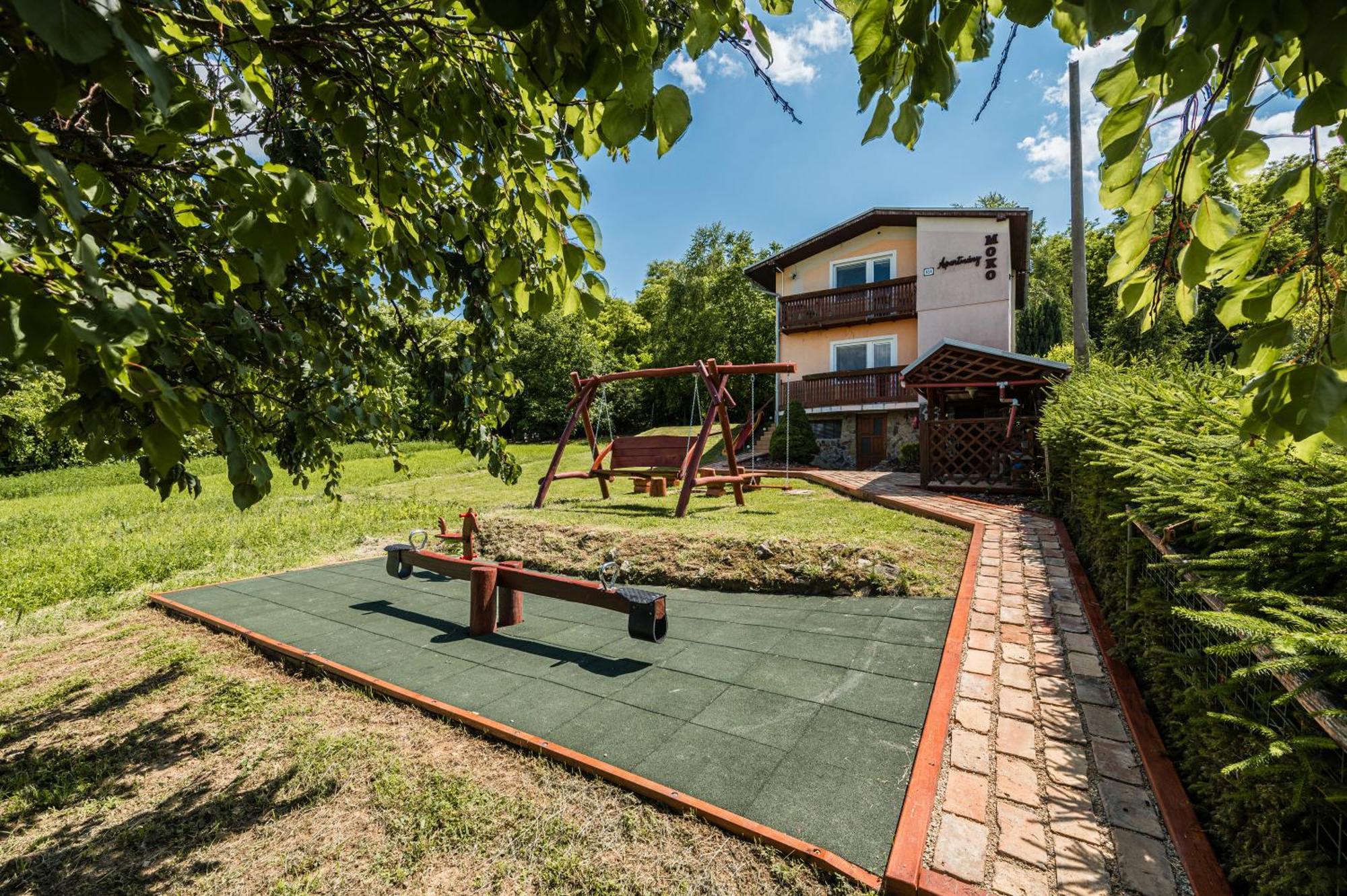 Apartmany Moko Podhájska Εξωτερικό φωτογραφία